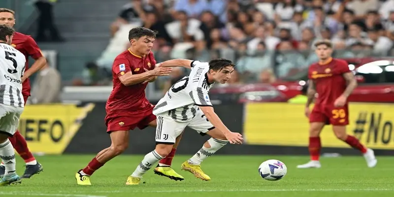 Nhận định Roma vs Juventus vòng 35 Serie A - Dự đoán kết quả 1 Nhận định trận đấu Roma vs Juventus