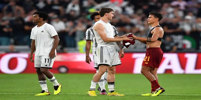 Nhận định Roma vs Juventus vòng 35 Serie A - Dự đoán kết quả 3 Soi kèo nhà cái trận đấu Roma vs Juventus