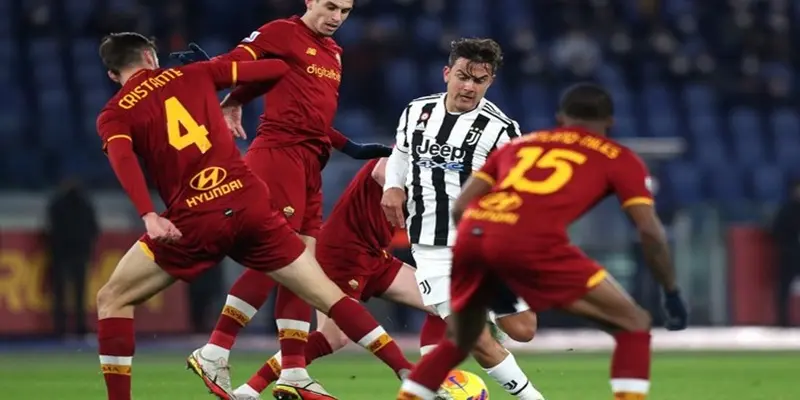 Nhận định Roma vs Juventus vòng 35 Serie A - Dự đoán kết quả 4 Dự đoán của chuyên gia Vaoroi Tv, Roma sẽ hướng tới 3 điểm để có thể giữ vững vị trí thứ 5 hiện tại