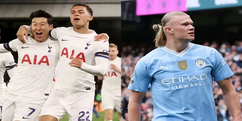 Nhận định Tottenham vs Man City Vòng 34 Ngoại hạng Anh - Dự đoán kết quả 1 Nhận định trận đấu Tottenham vs Man City