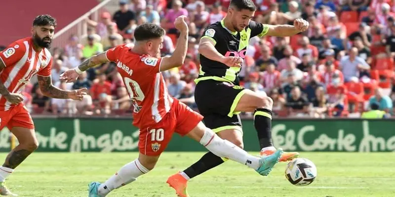 Nhận định Rayo Vallecano vs Almeria vòng 34 La Liga - Dự đoán kết quả 1 Nhận định trận đấu Rayo Vallecano vs Almeria