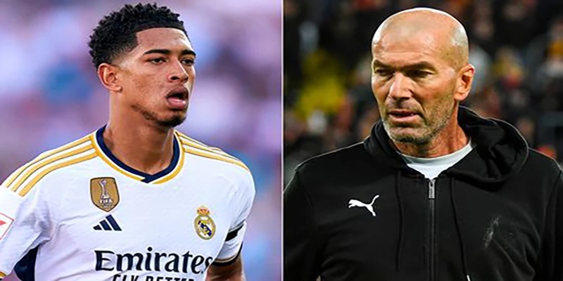 Tin ngắn bóng đá ngày 08/5: Tuchel không ngần ngại thách thức Real 3 Zinedine Zidane và Jude Bellingham đã đề xuất cho Florentino Perez để Real Madrid chiêu mộ Jadon Sancho