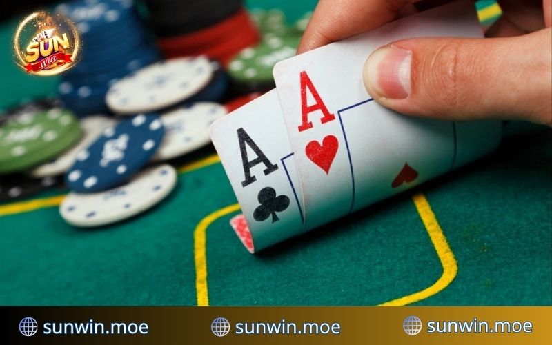 Tìm Hiểu Về Poker SUNWIN - Tựa Game Hot Nhất Năm 2024 3 Cách chơi chi tiết trong tựa game đánh bài Poker