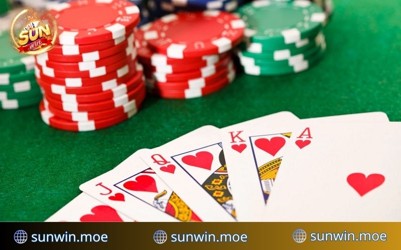 Tìm Hiểu Về Poker SUNWIN - Tựa Game Hot Nhất Năm 2024 2 Quy tắc khi tham gia cá cược game bài Poker