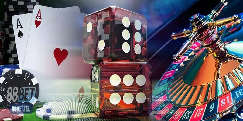 Sòng bài 88BET – Trải nghiệm casino trực tuyến đỉnh cao dành cho người chơi Việt 2 Chơi Live casino tại 88bet