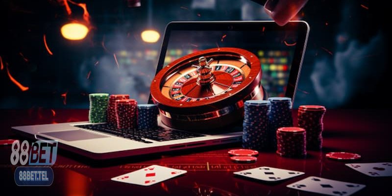 Sòng bài 88BET – Trải nghiệm casino trực tuyến đỉnh cao dành cho người chơi Việt 1 Sòng bài 88bet - giao diện hiện đại